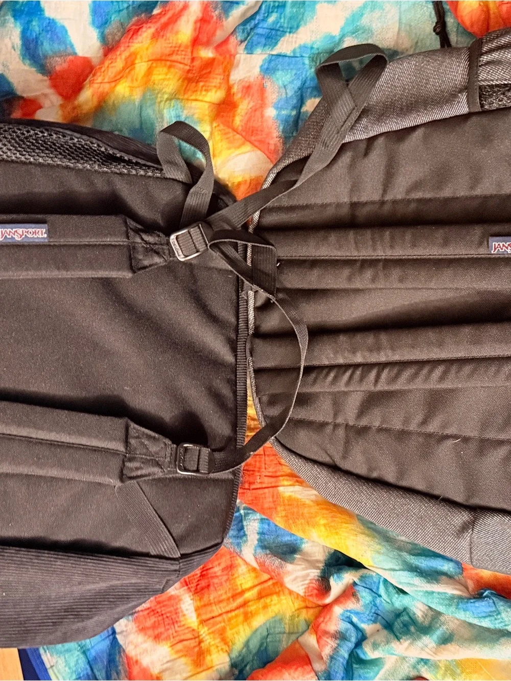 Jansport Backpack Bag Sports NEW x2 Travel School Home Accessories Kids Mens